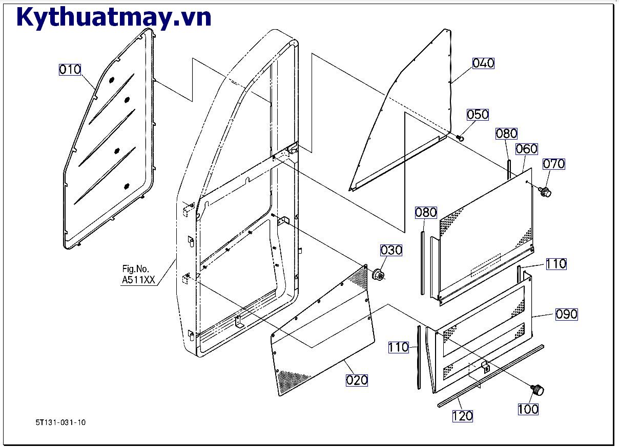 nắp chắn bụi 1